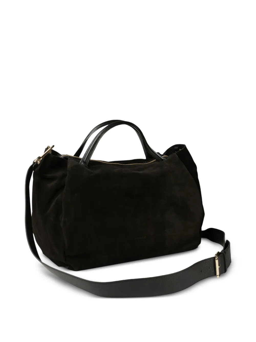 Avenue 67 Suède shopper - Zwart