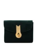 amato daniele embellished chain-strap shoulder bag - Green