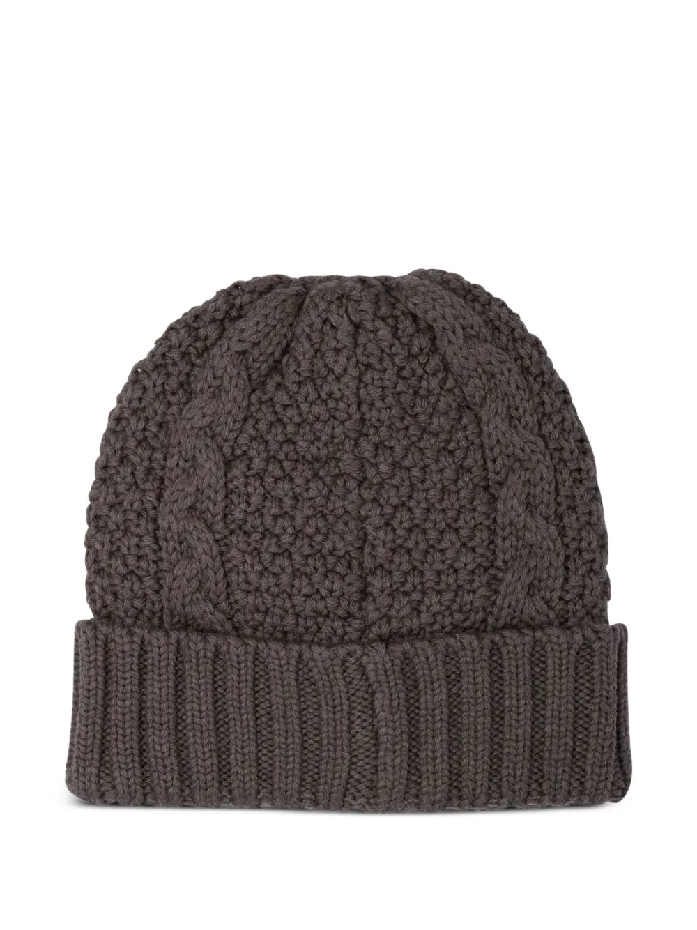 RAKKI cable-knit beanie | Image 2