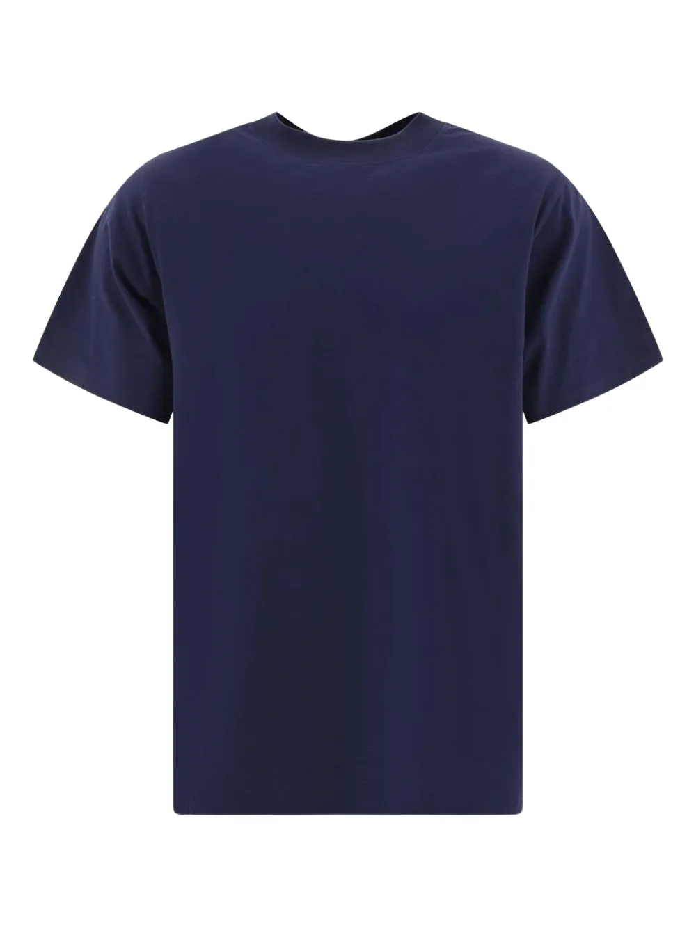crew-neck T-shirt