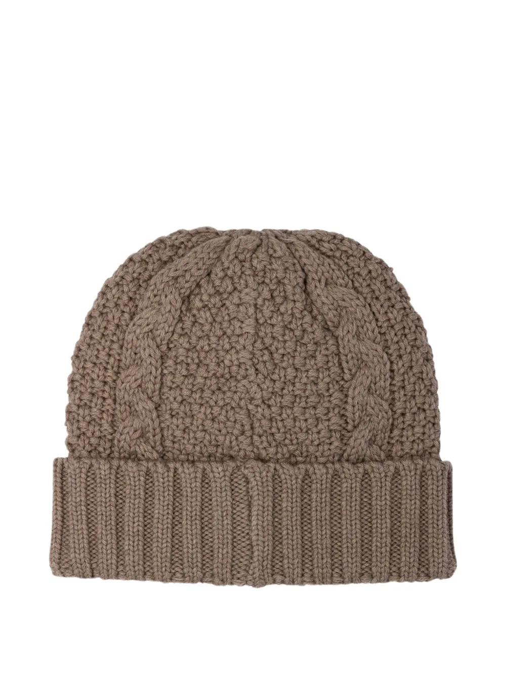 RAKKI cable-knit beanie | Image 2