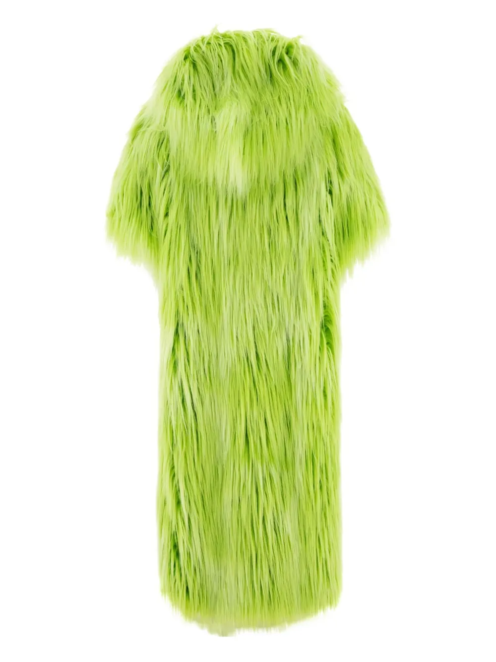 B&B COUTURE faux-fur short-sleeved coat | Faux Fur & Shearling Coats | Image 2