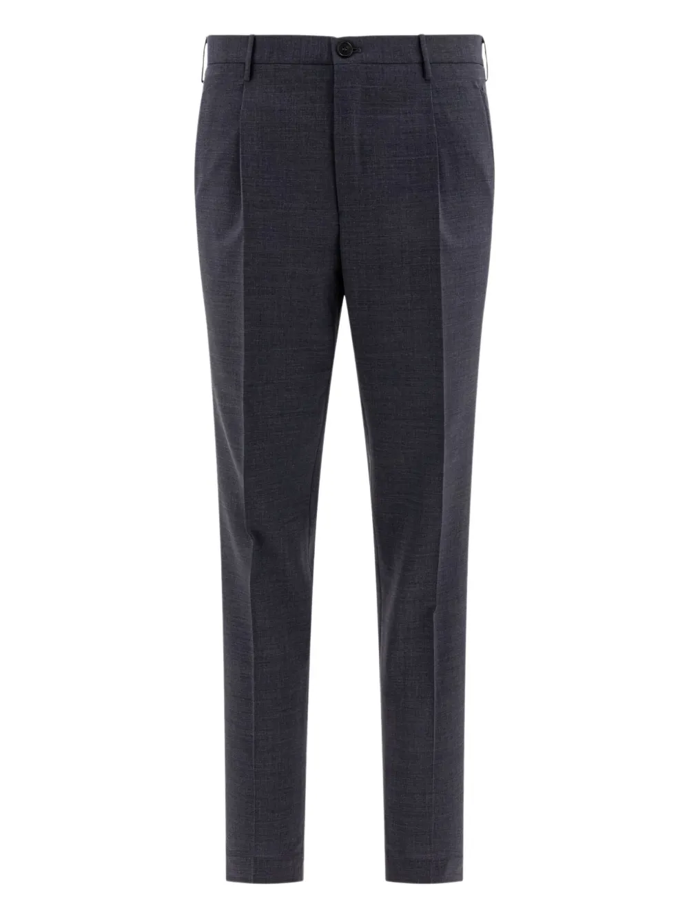Incotex pleated-front tailored trousers | Grey | Image 1