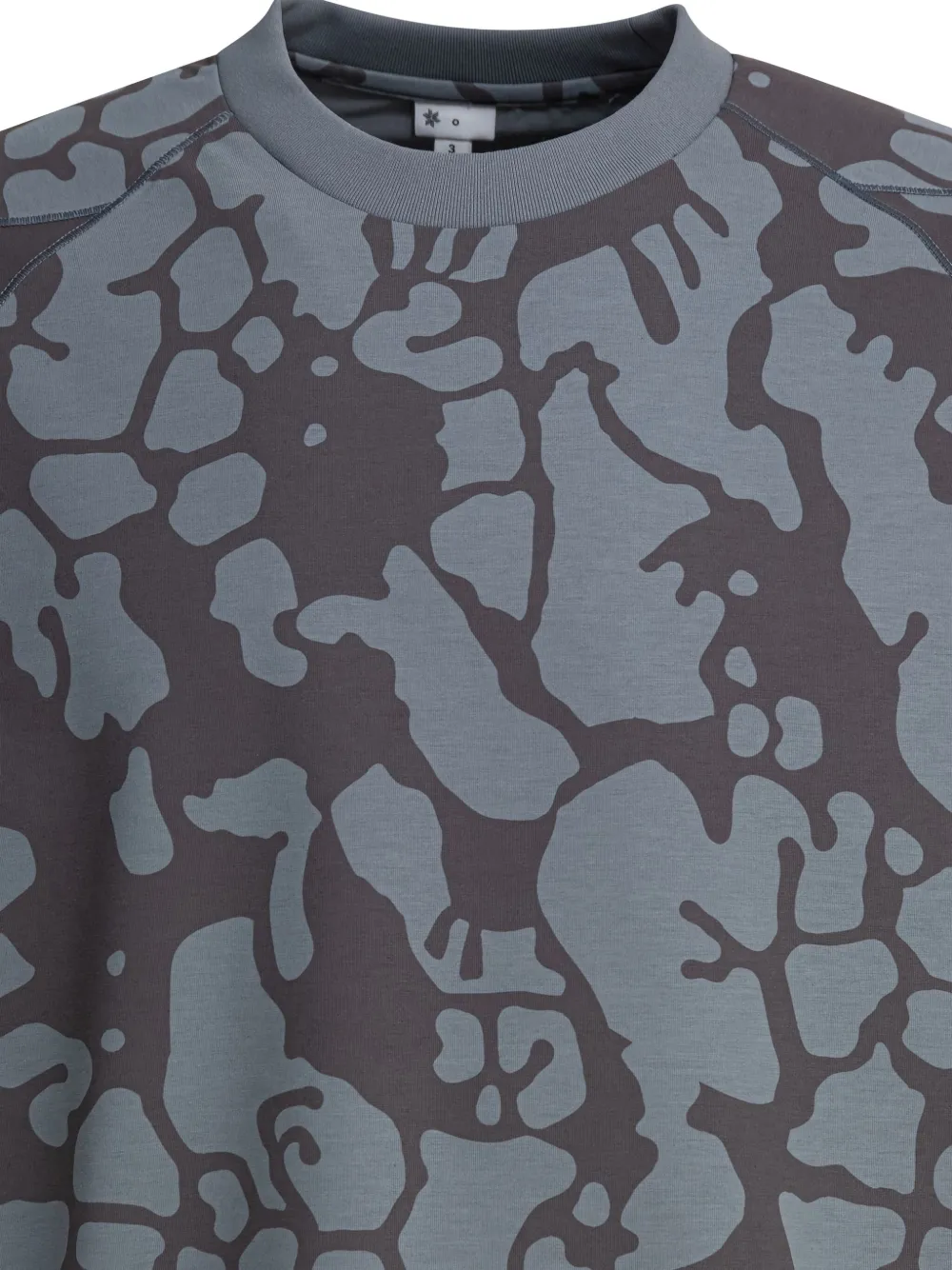 Goldwin Sweatshirts Grey In Gold
