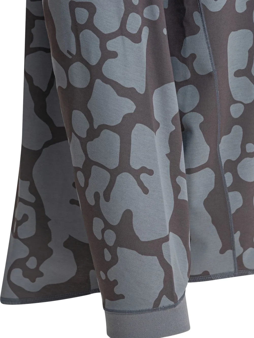 Goldwin Sweatshirts Grey In Gold