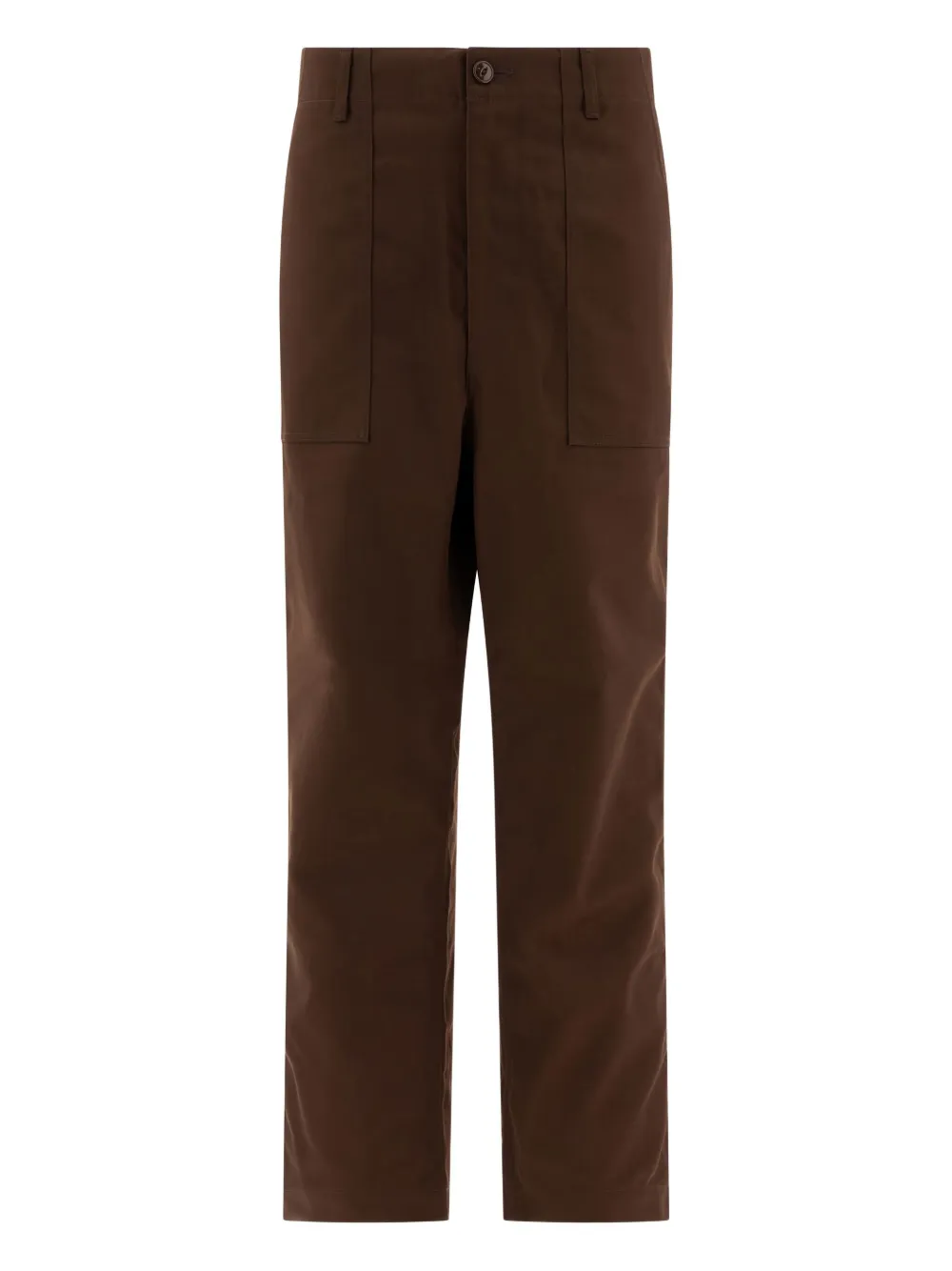 SOUTH2 WEST8 Broek met opgestikte zak Bruin