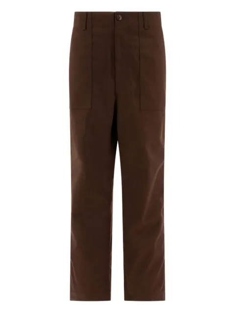 SOUTH2 WEST8 pantalon à poches plaquées