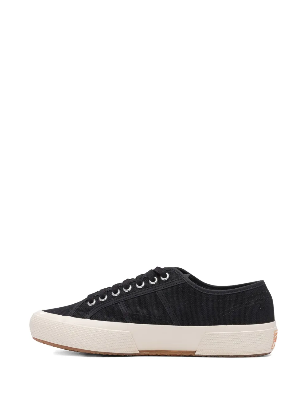 Superga Canvas sneakers Zwart