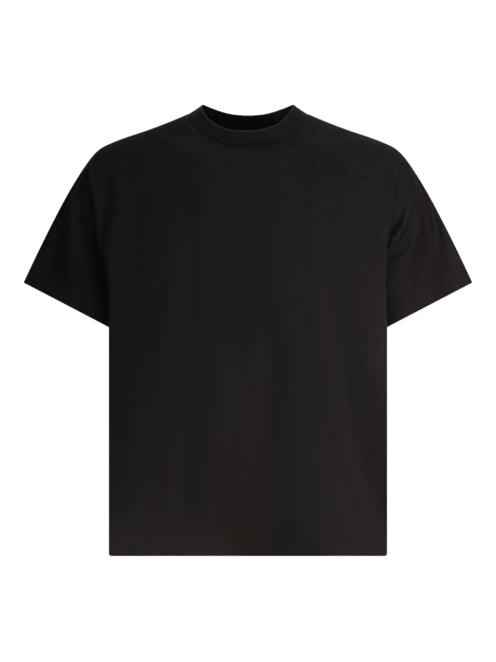 raglan-sleeve T-shirt