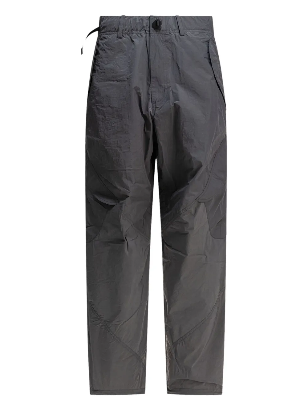 panelled pocket track pants