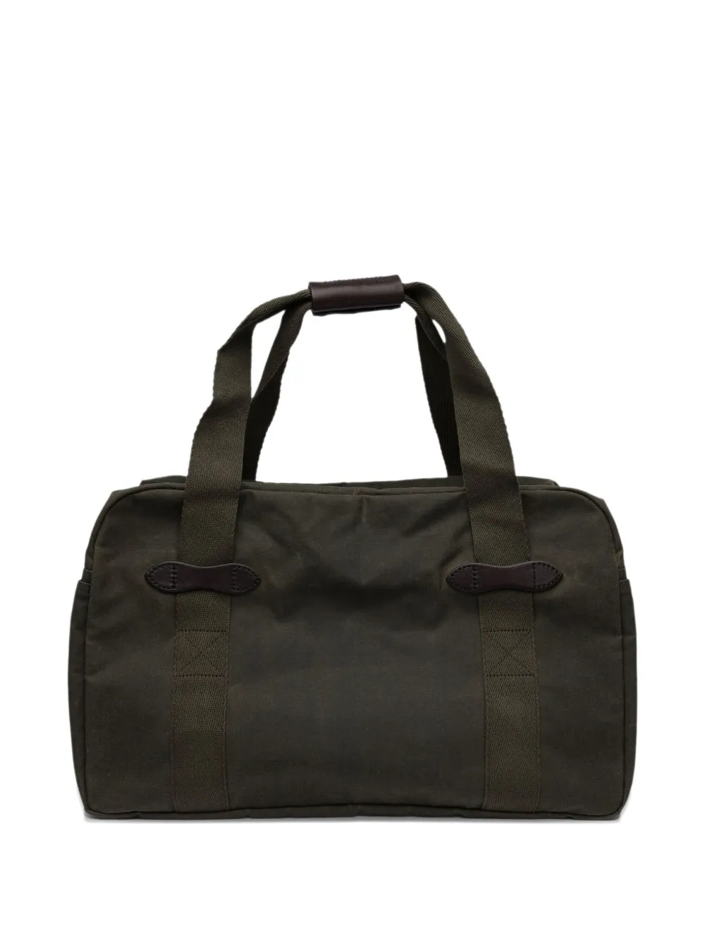 Filson Medium Tin Cloth Holdhall In Green