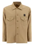 SOUTH2 WEST8 patch-pocket button-down shirt - Neutrals