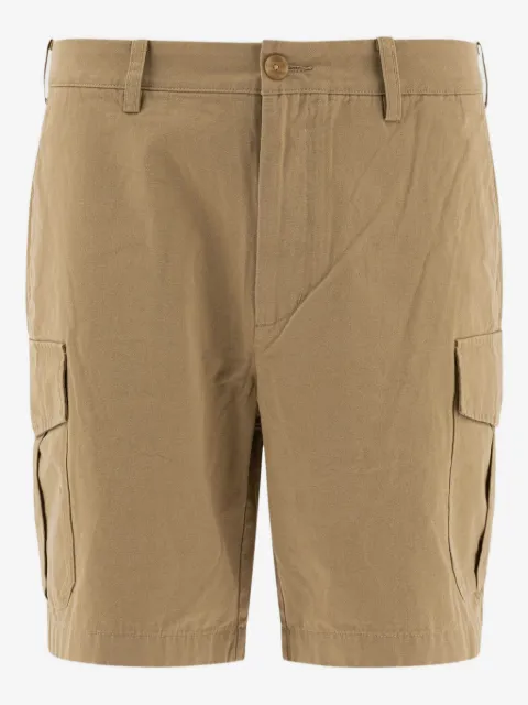 Vince Cargo-Shorts mit geradem Bein