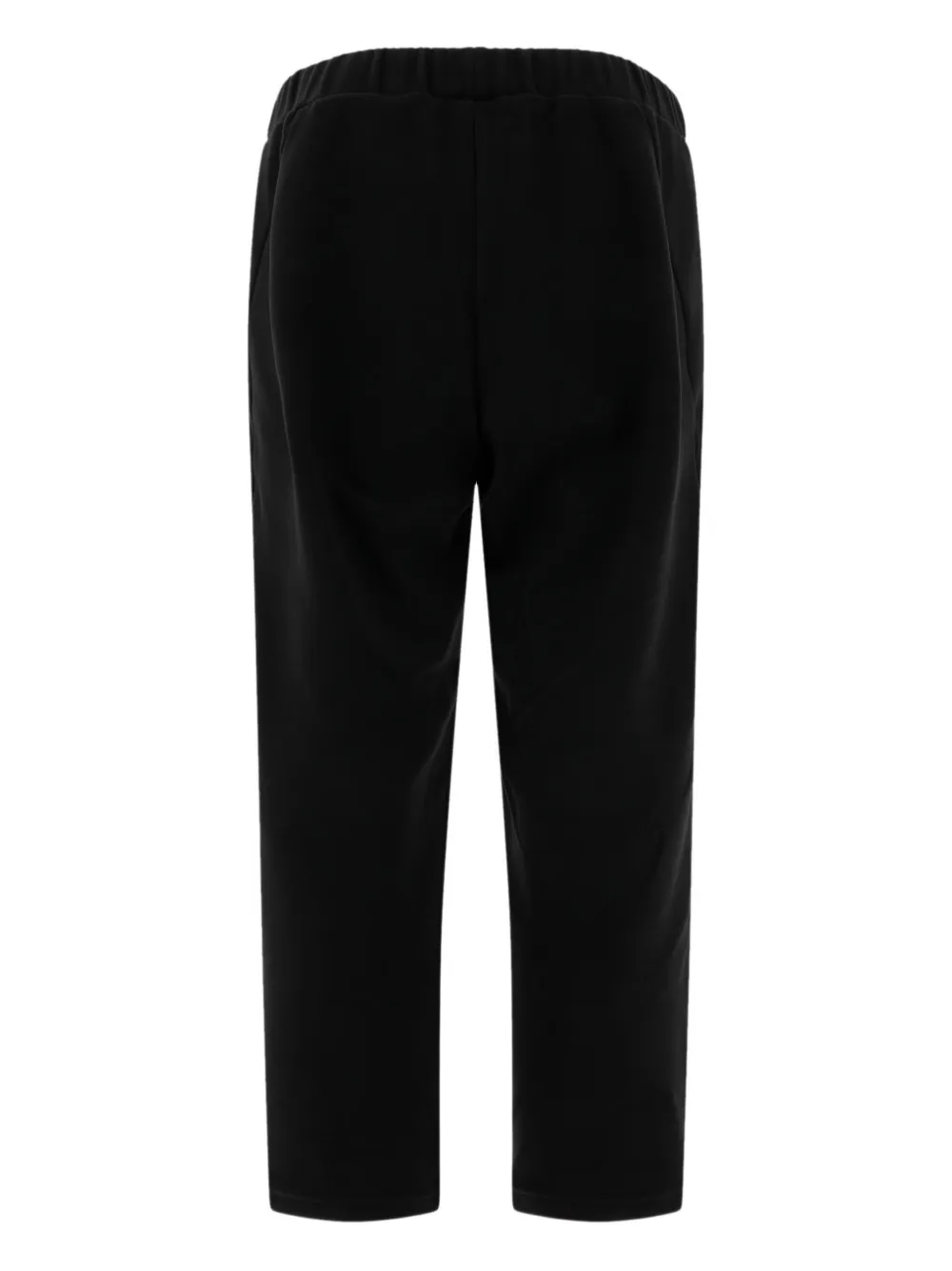 Goldwin Broek met elastische taille - Zwart