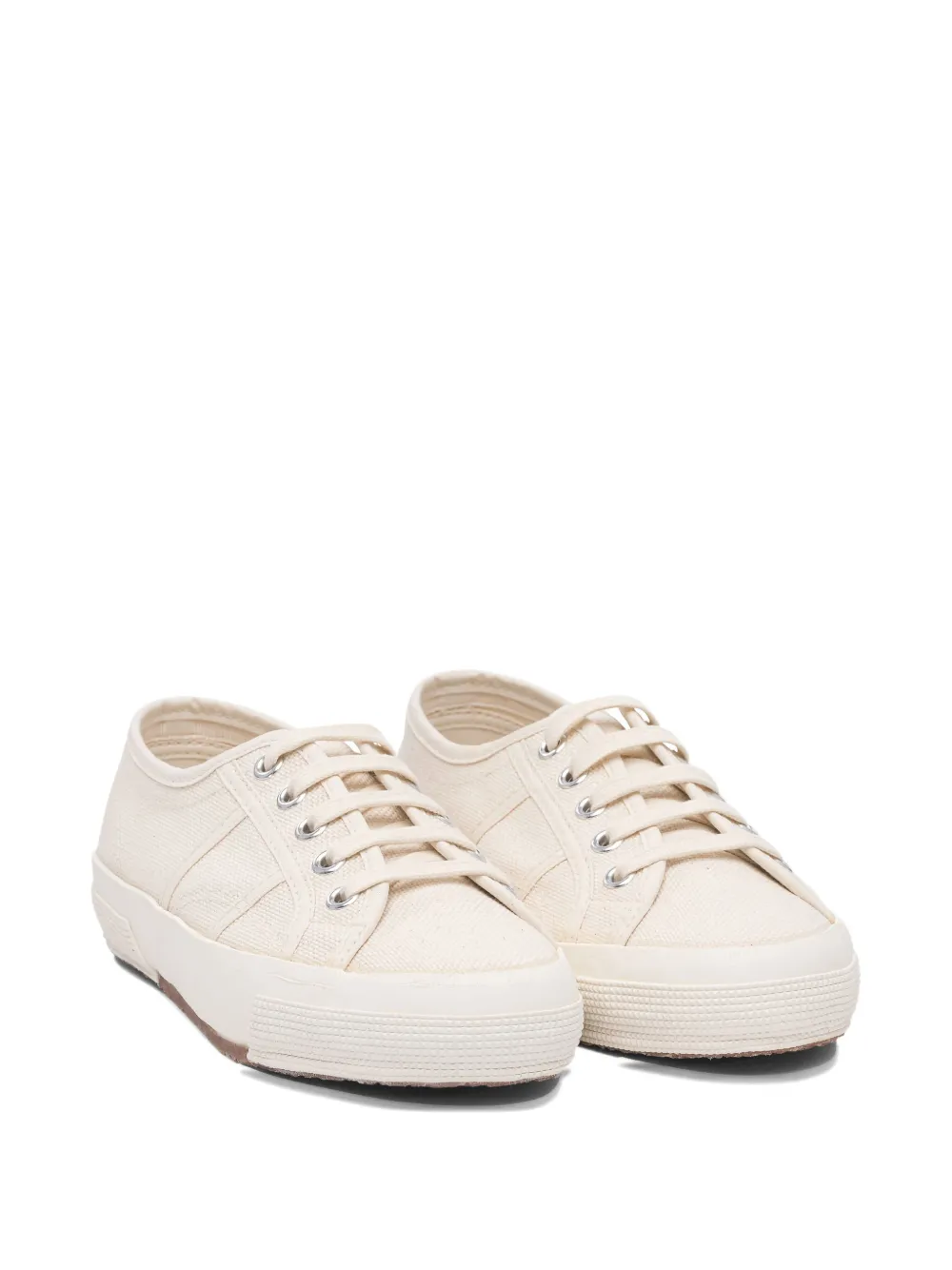 Superga lace-up canvas sneakers | Low-Tops | Image 2