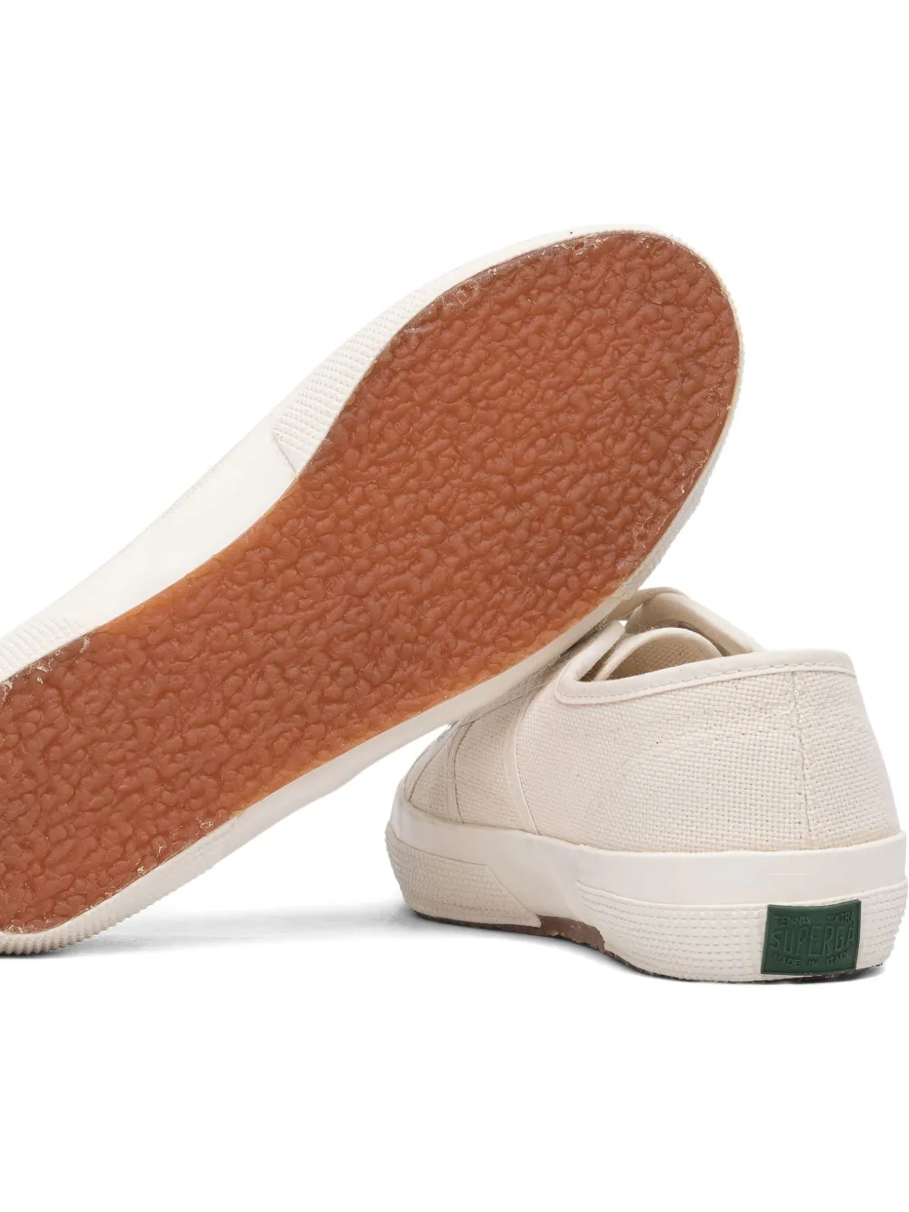 Superga Canvas sneakers Wit