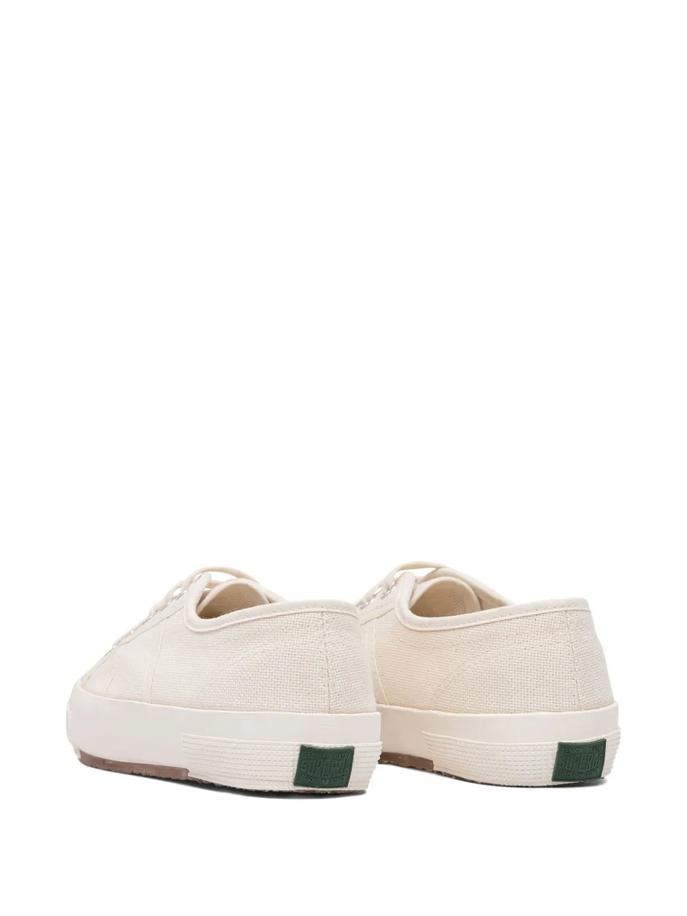 Superga Canvas sneakers Wit