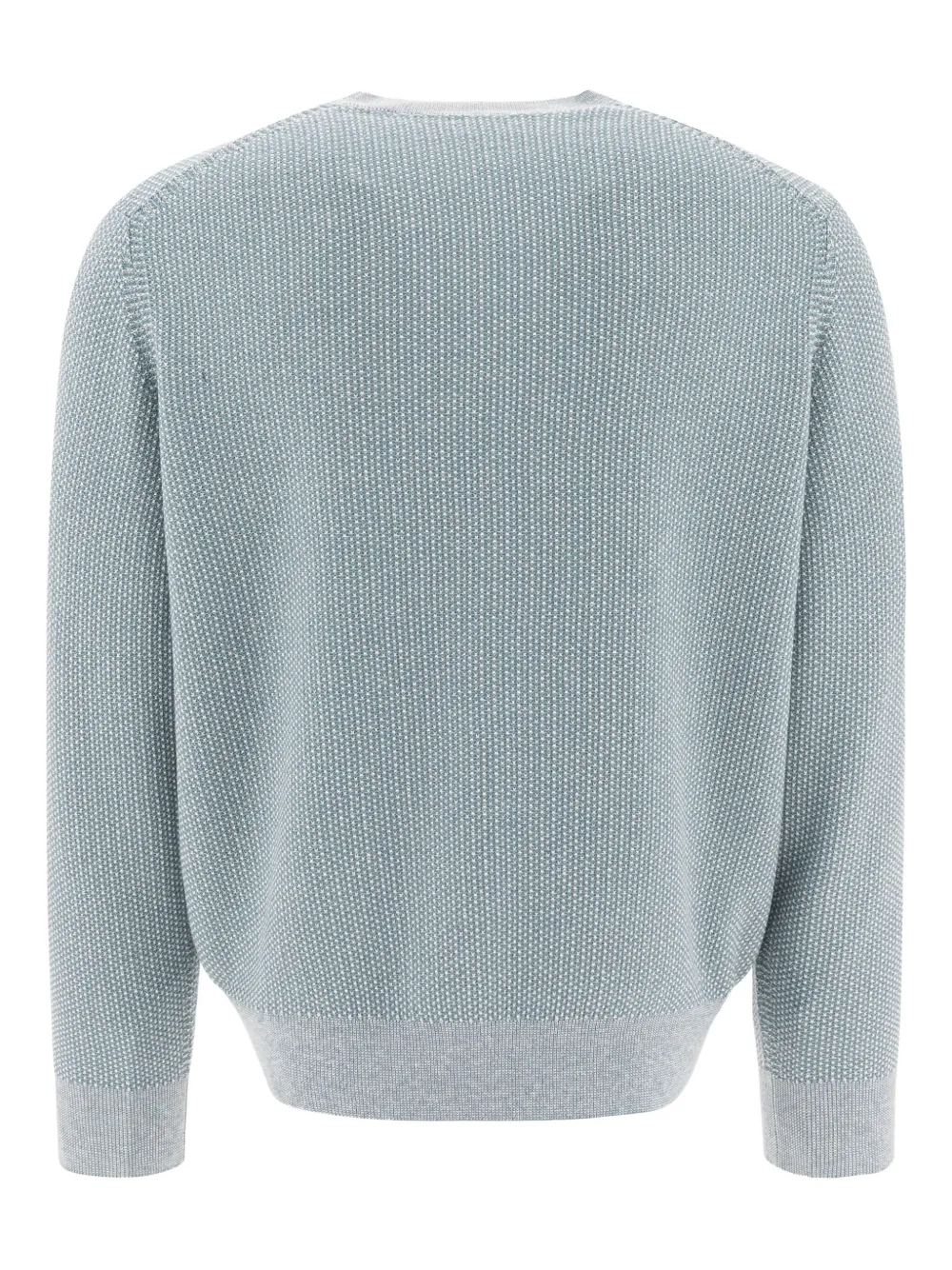Vince crew-neck sweater - Blauw