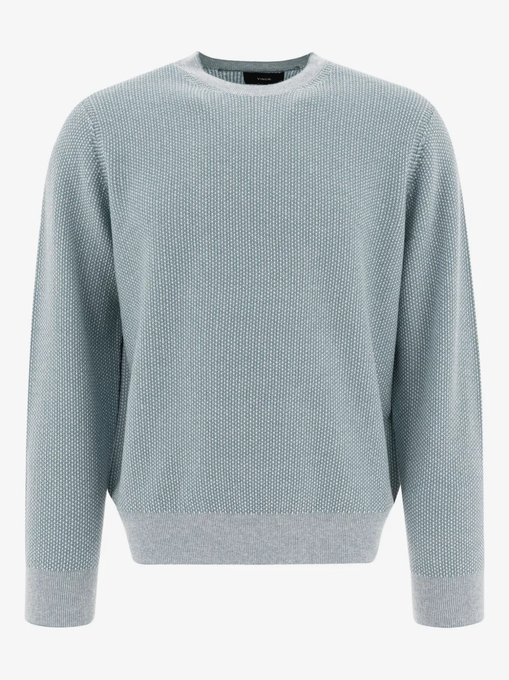 Vince crew-neck sweater | Blue | Image 1