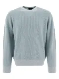 Vince crew-neck sweater - Blue