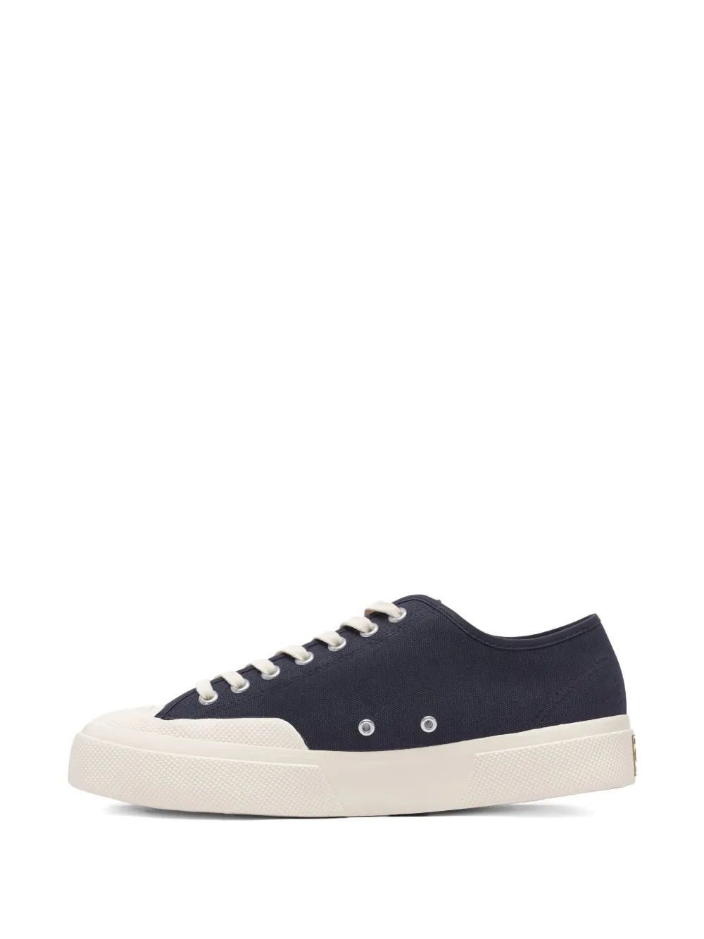 Superga Canvas sneakers Blauw