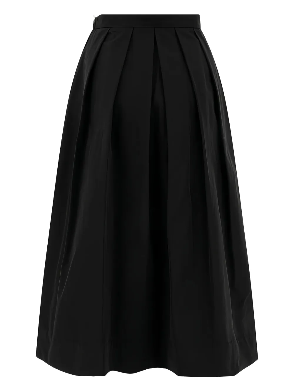 SANDBEIGE pleated midi skirt | Pleated Skirts | Image 2