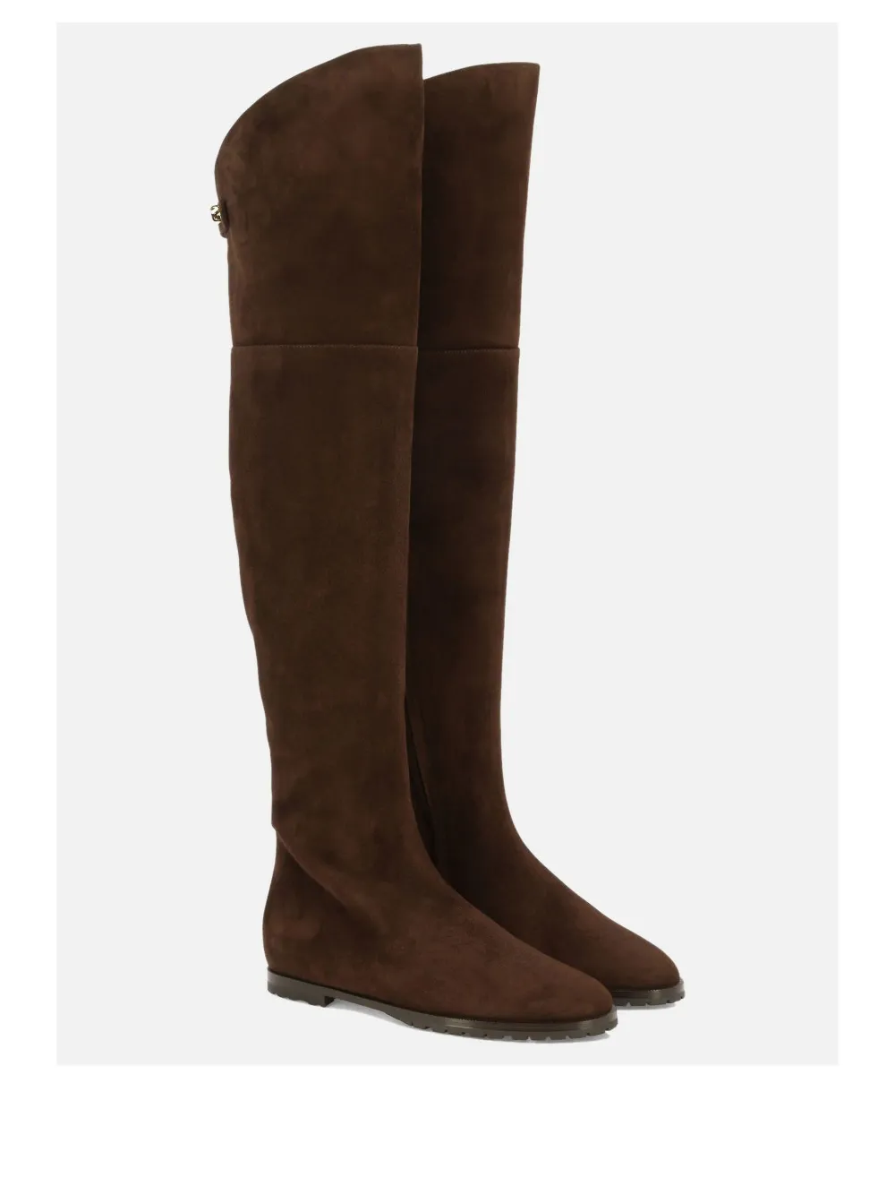 Maison Skorpios Stefania suede over-the-knee boots | Over-The-Knee Boots | Image 2