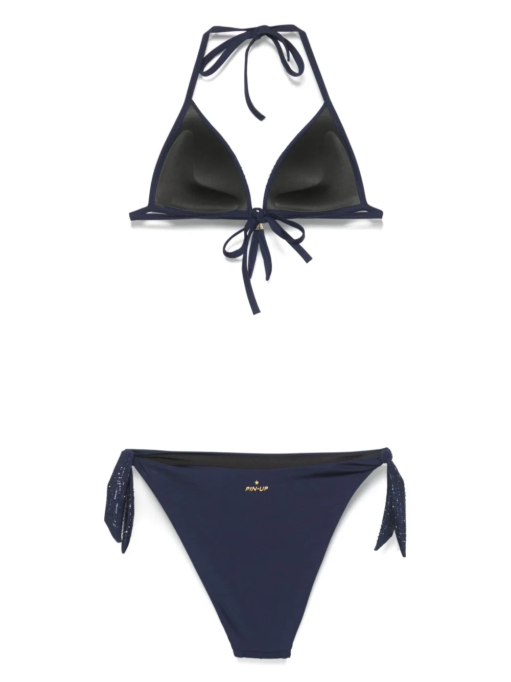 Pin Up Stars crystal-embellished bikini | Bikinis | Image 2