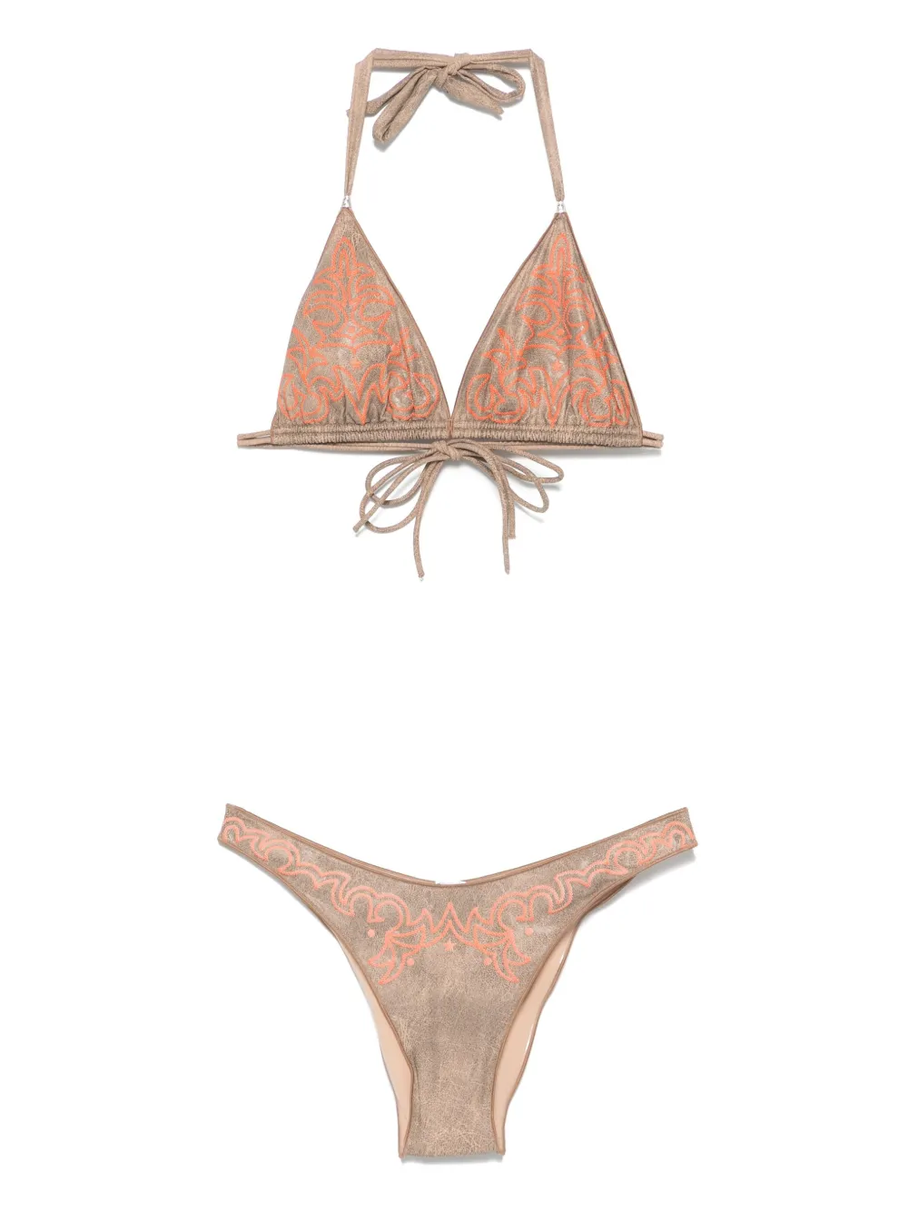 Rodeo 3D bikini
