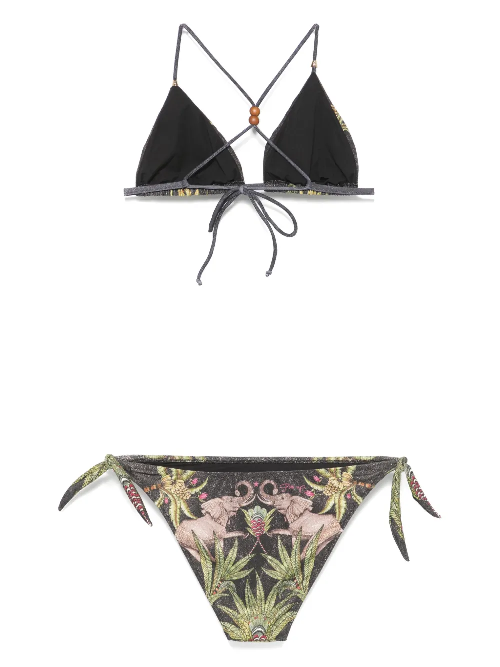 Pin Up Stars printed bikini | Bikinis | Image 2