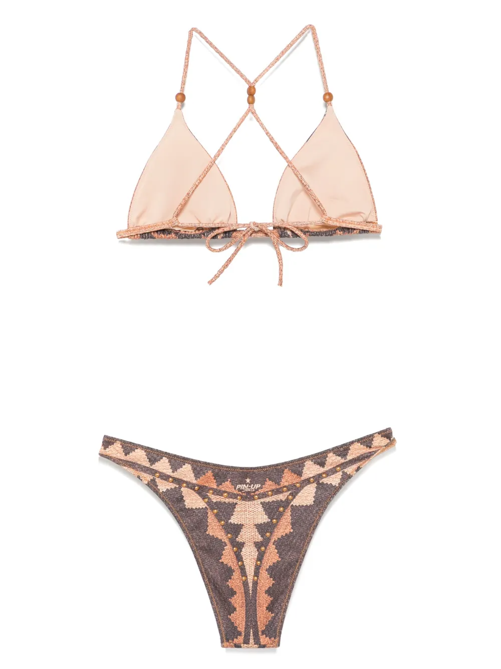 Pin Up Stars Intreccio Africano bikini | Bikinis | Image 2