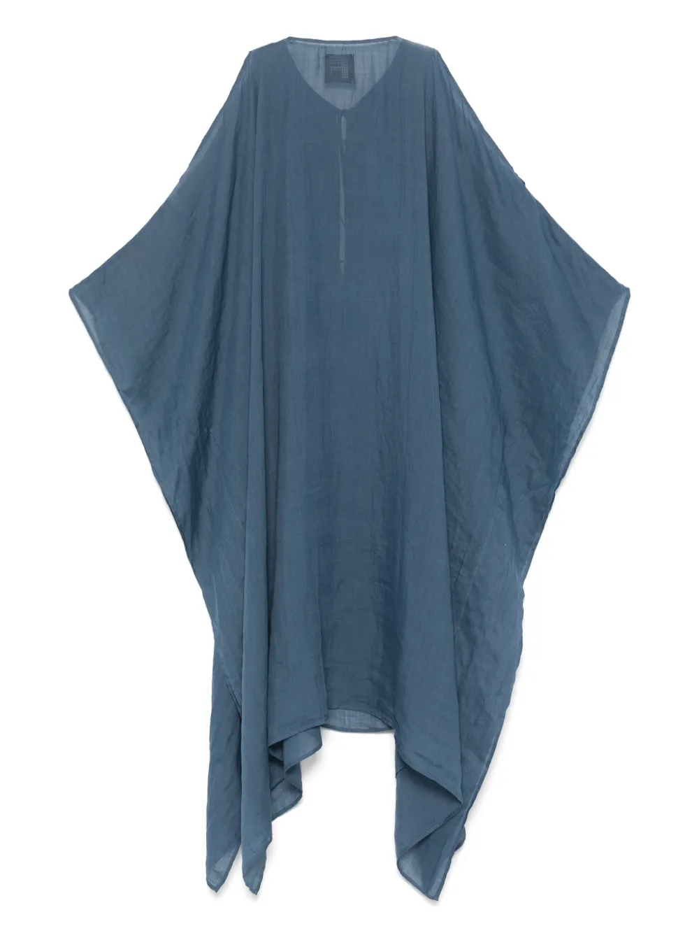 Fisico Jurk met cape - Blauw