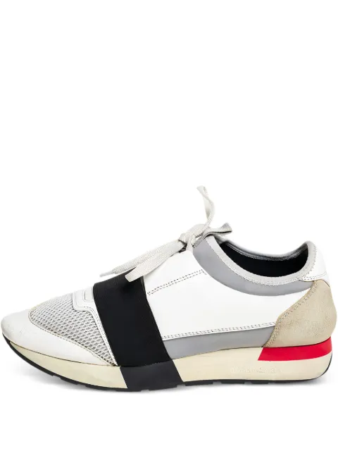 Balenciaga Pre-Owned Race Runners sneakers