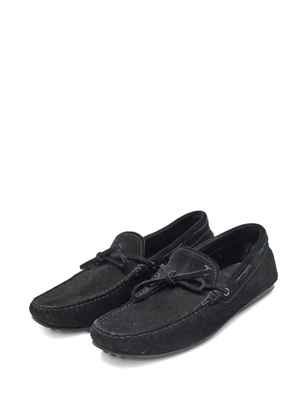 Tod's Vintage suede loafers shoes | Image 2