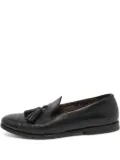 Ferragamo Pre-Owned tassel-detail loafers - Black