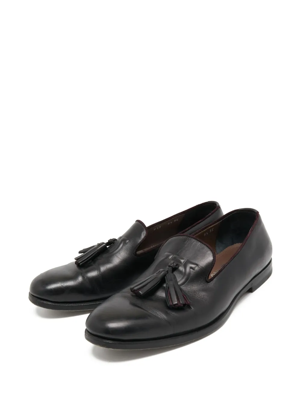 Ferragamo Pre-Owned tassel-detail loafers | Image 2