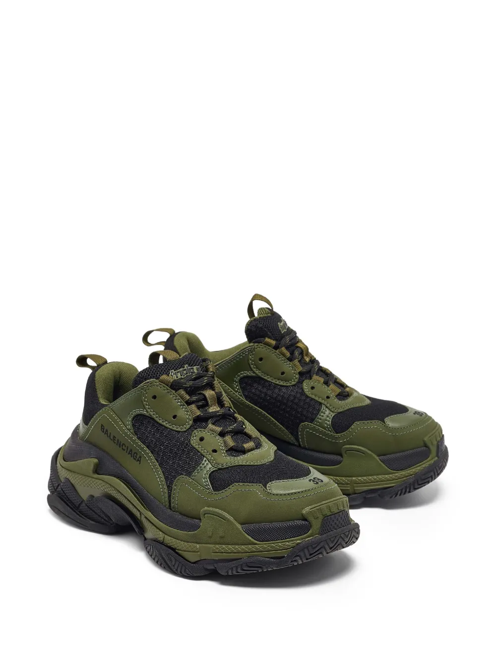 Balenciaga Pre-Owned Triple S sneakers | Image 2
