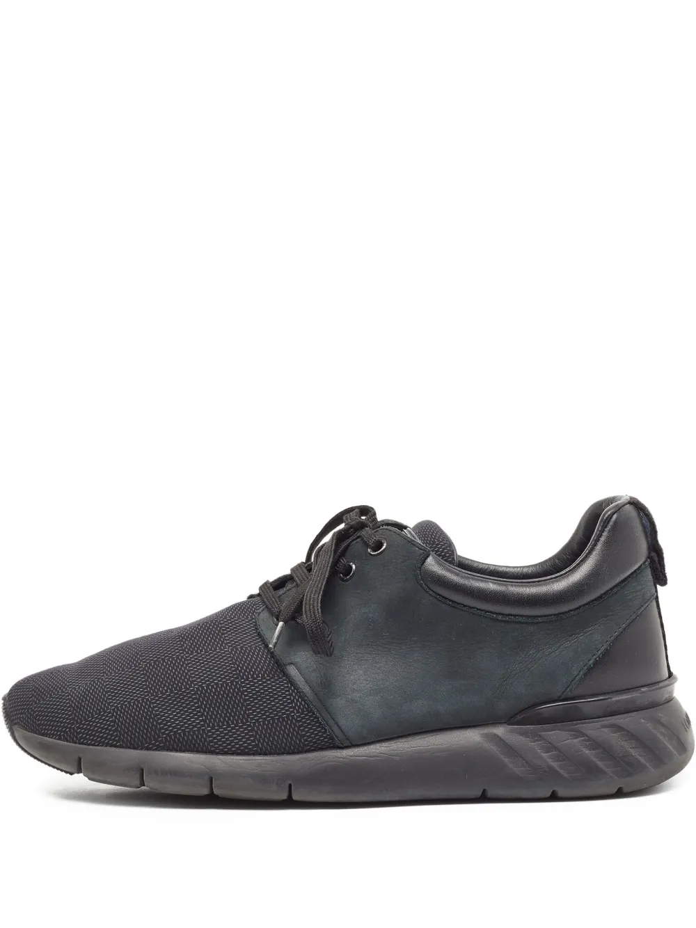 Louis Vuitton Pre-Owned baskets en cuir | noir | Image 1