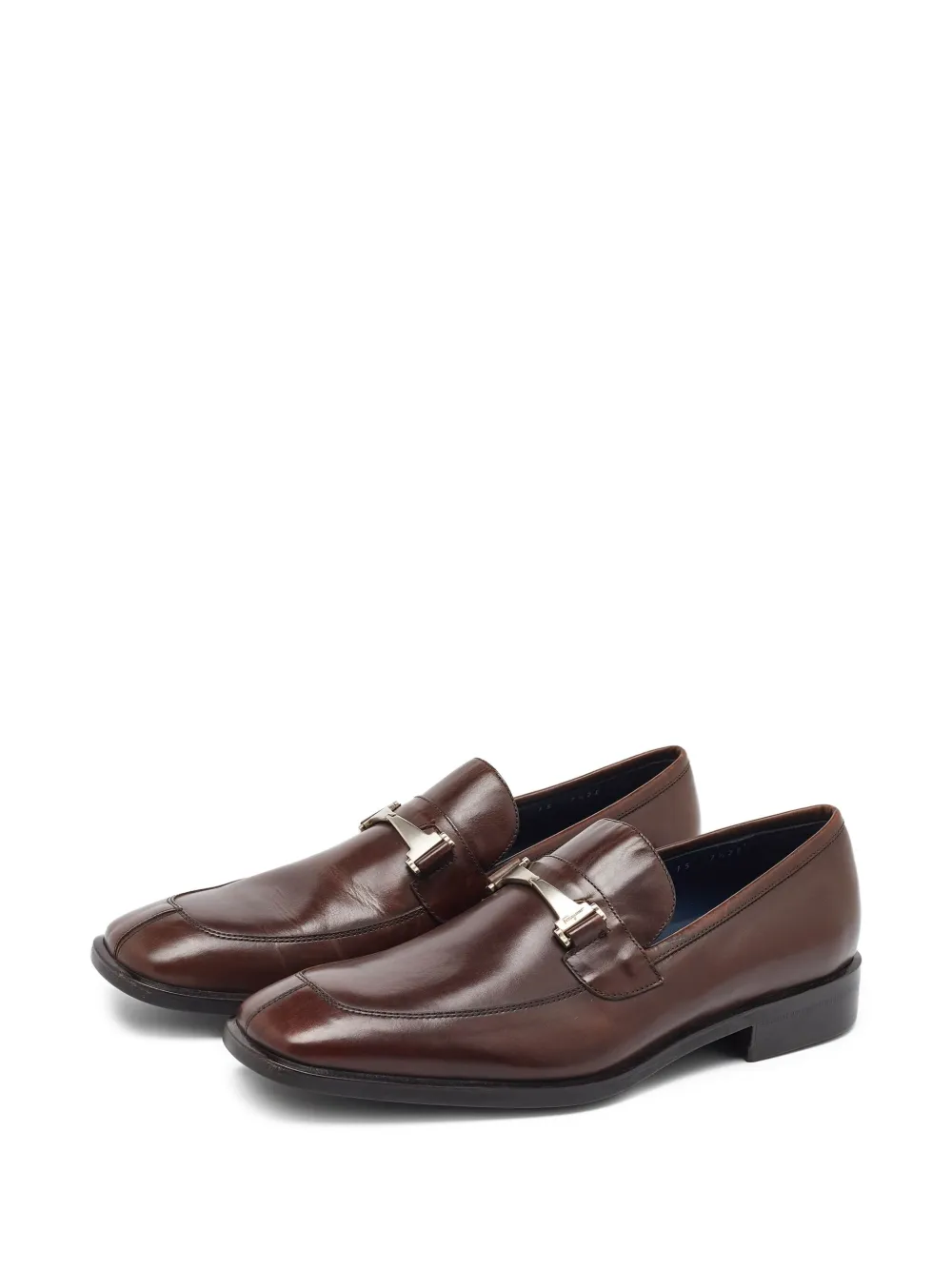 Ferragamo Pre-Owned mocasines slip-on | Image 2