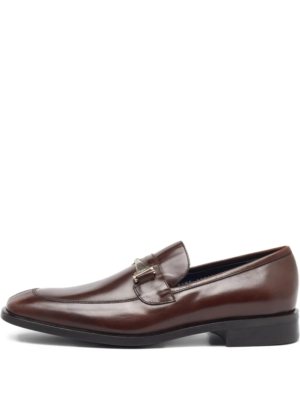 Ferragamo Pre-Owned mocasines slip-on | marrón | Image 1