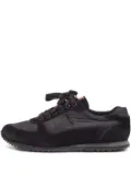 Prada Pre-Owned 2024 suede sneakers - Black