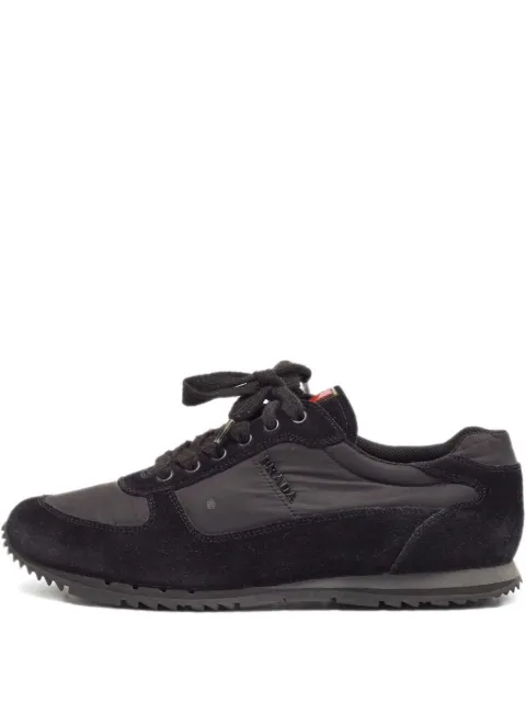 Prada Pre-Owned tenis 2024