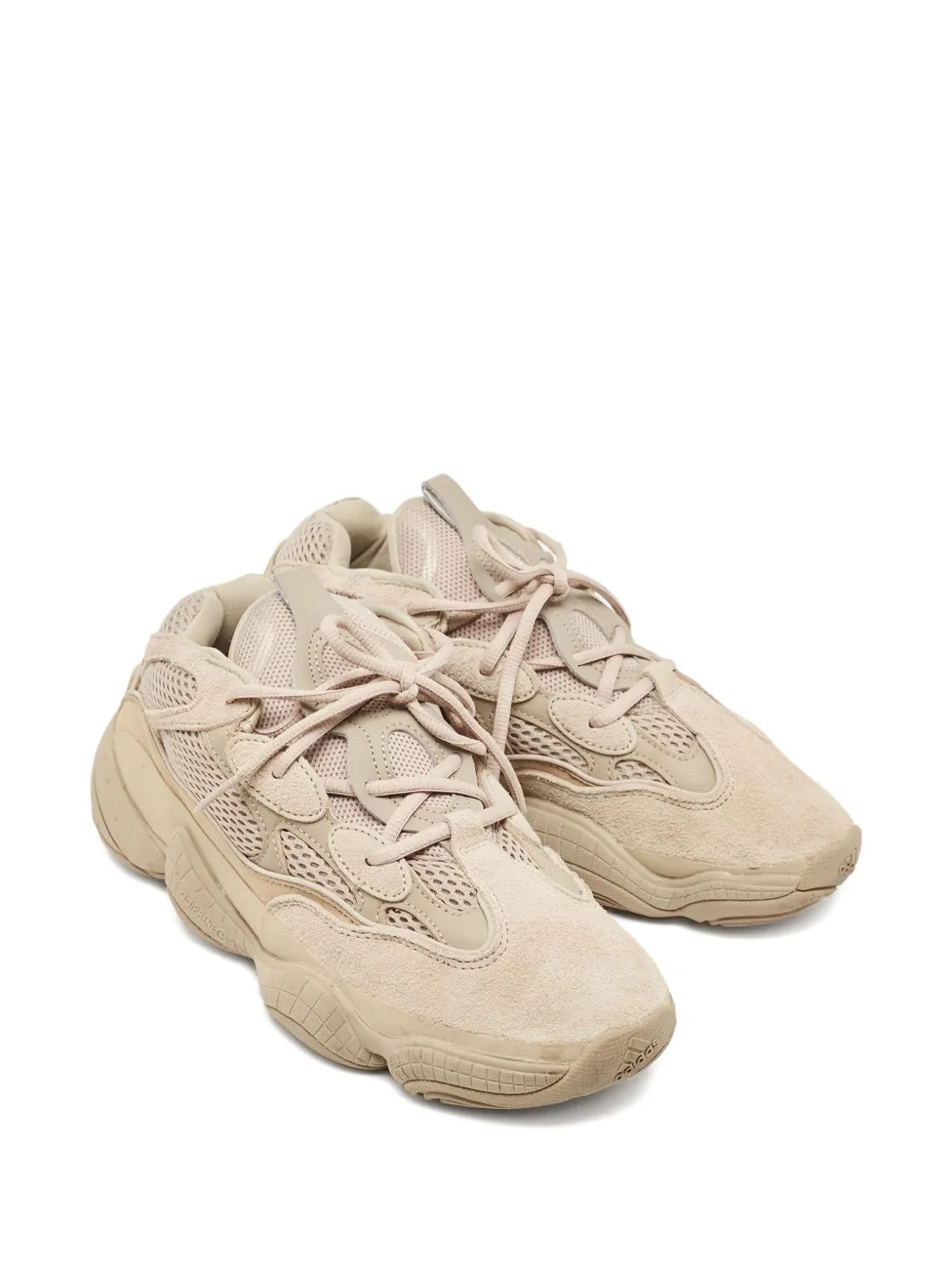 adidas Yeezy 500 suede mesh sneakers | Image 2