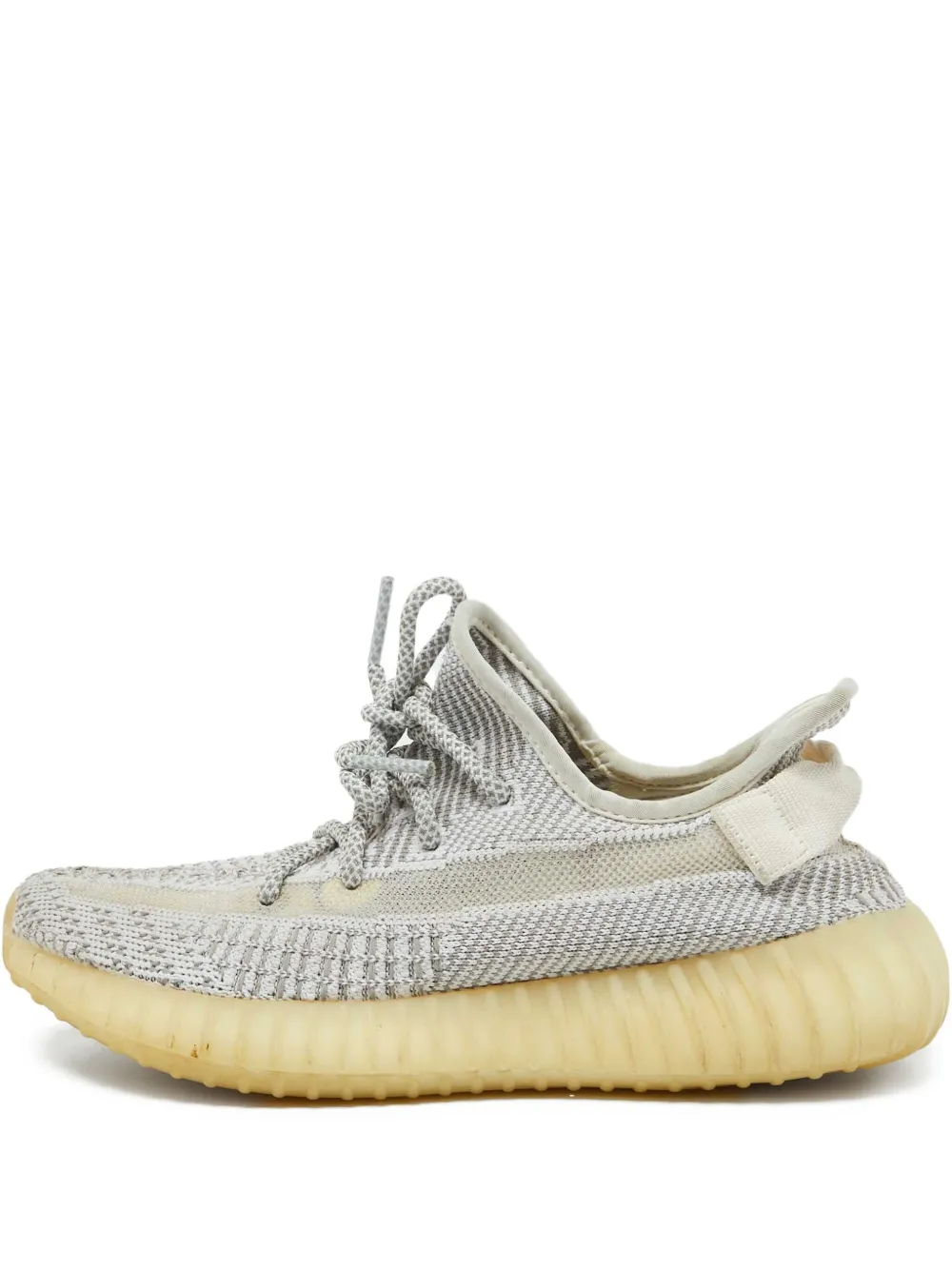 adidas Yeezy mesh-constructed sneakers | Grey | Image 1