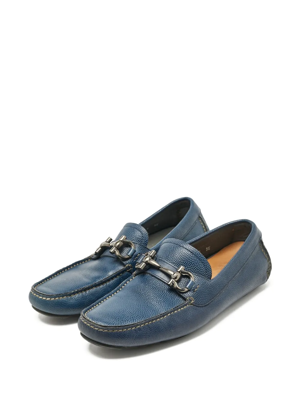 Ferragamo Pre-Owned mocasines con hebilla Gancini | Image 2
