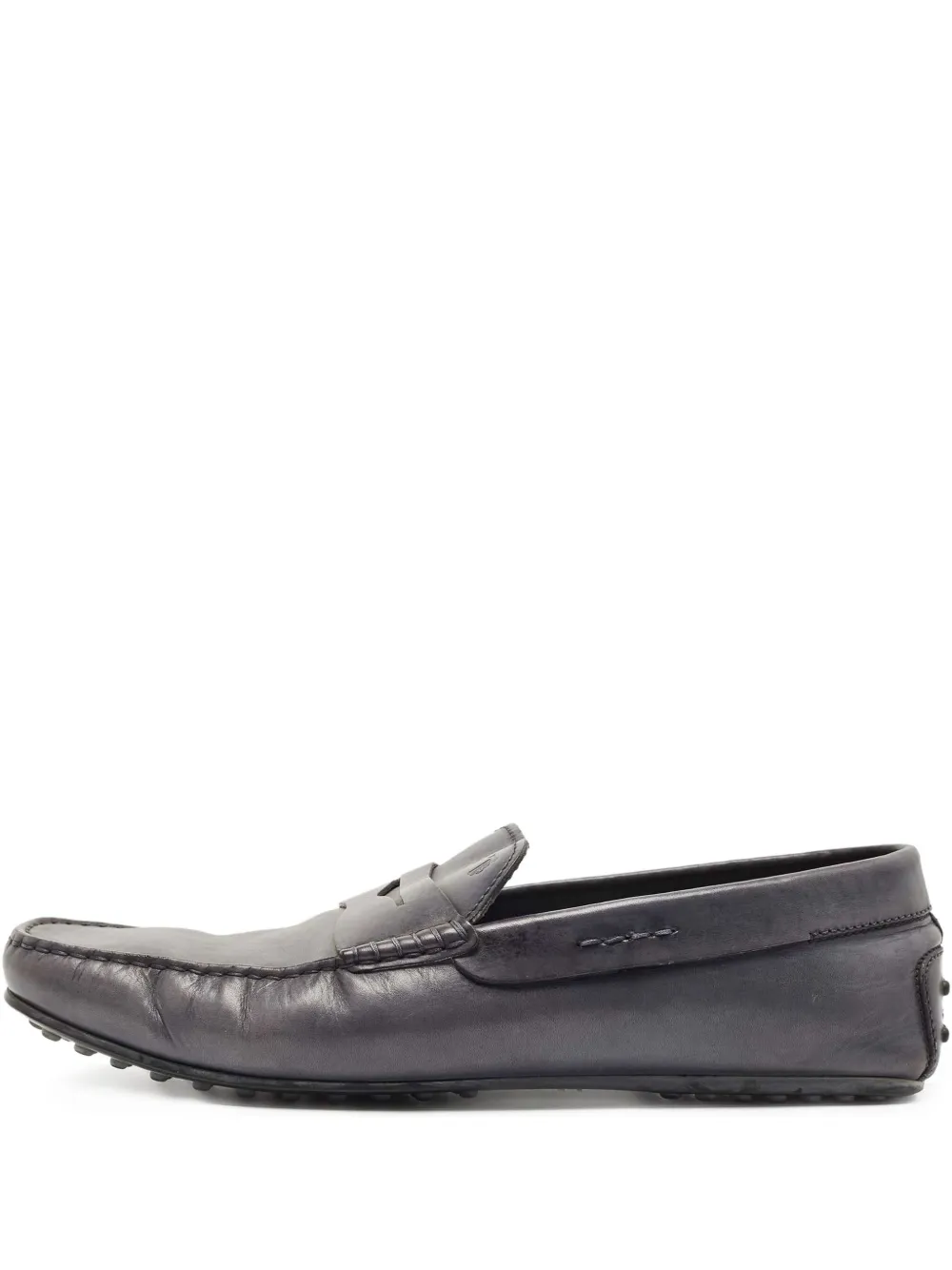 Tod's Vintage mocasines slip-on | gris | Image 1