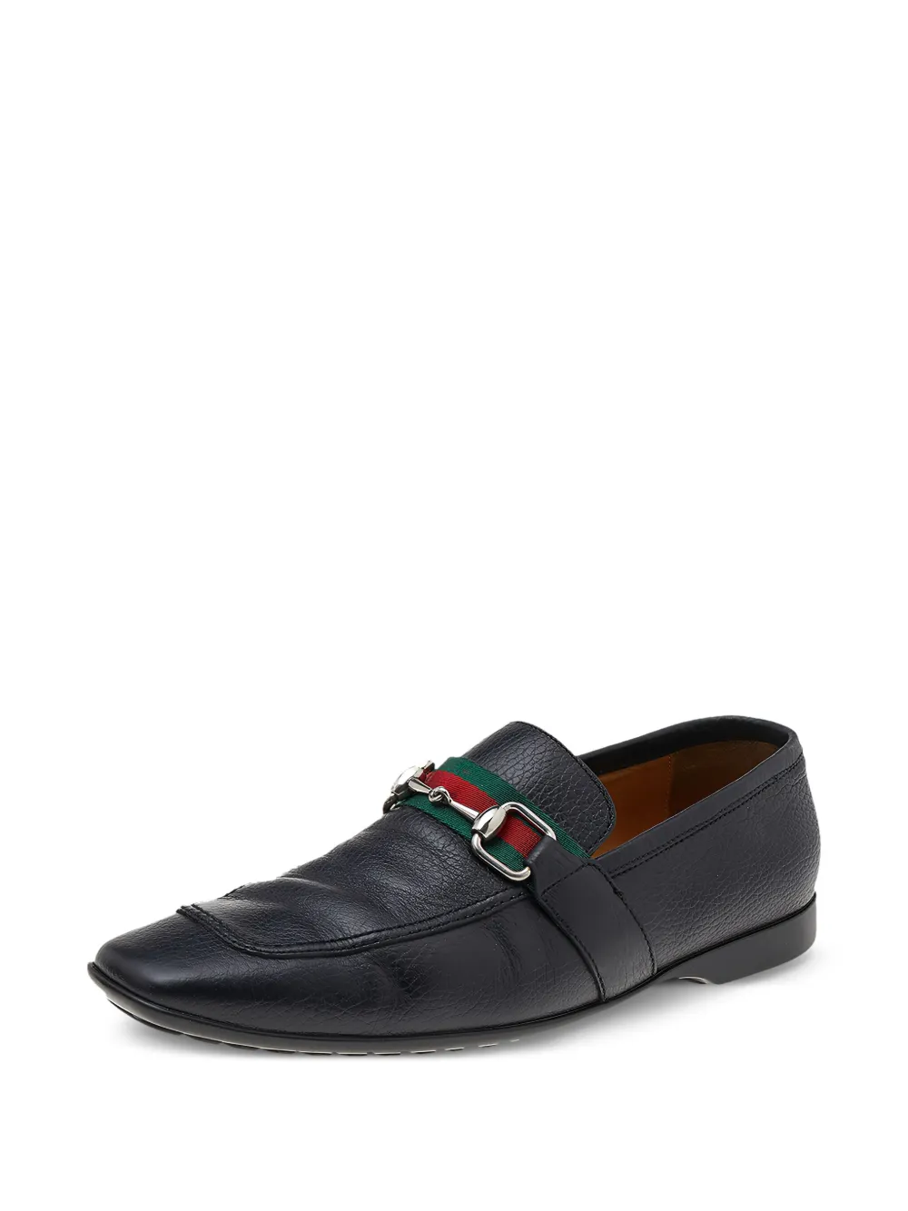 Gucci Pre-Owned leather loafers | Image 2