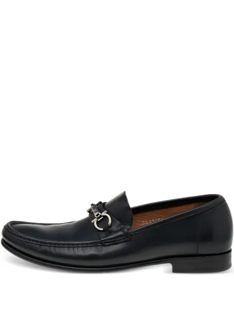 Ferragamo Pre-Owned Gancini loafers
