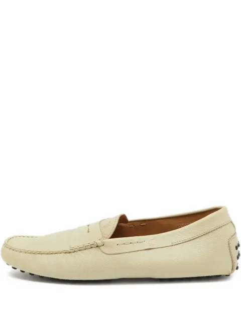 Tod's Vintage mocasines penny