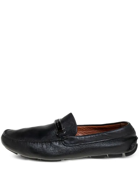 Prada Pre-Owned mocasines slip-on